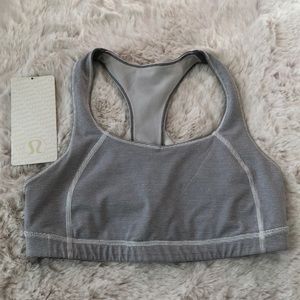 Lululemon Ebb & Flow sports bra